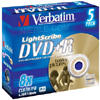 DVD+R 4,7 Go Verbatim